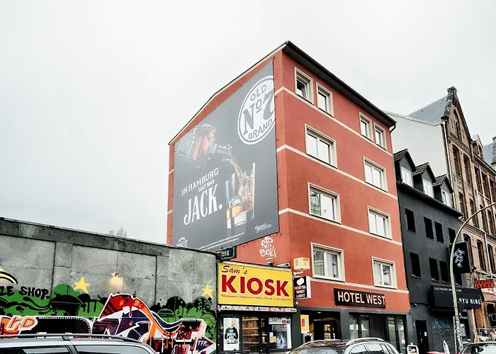 Hostel Westlight Hamburg